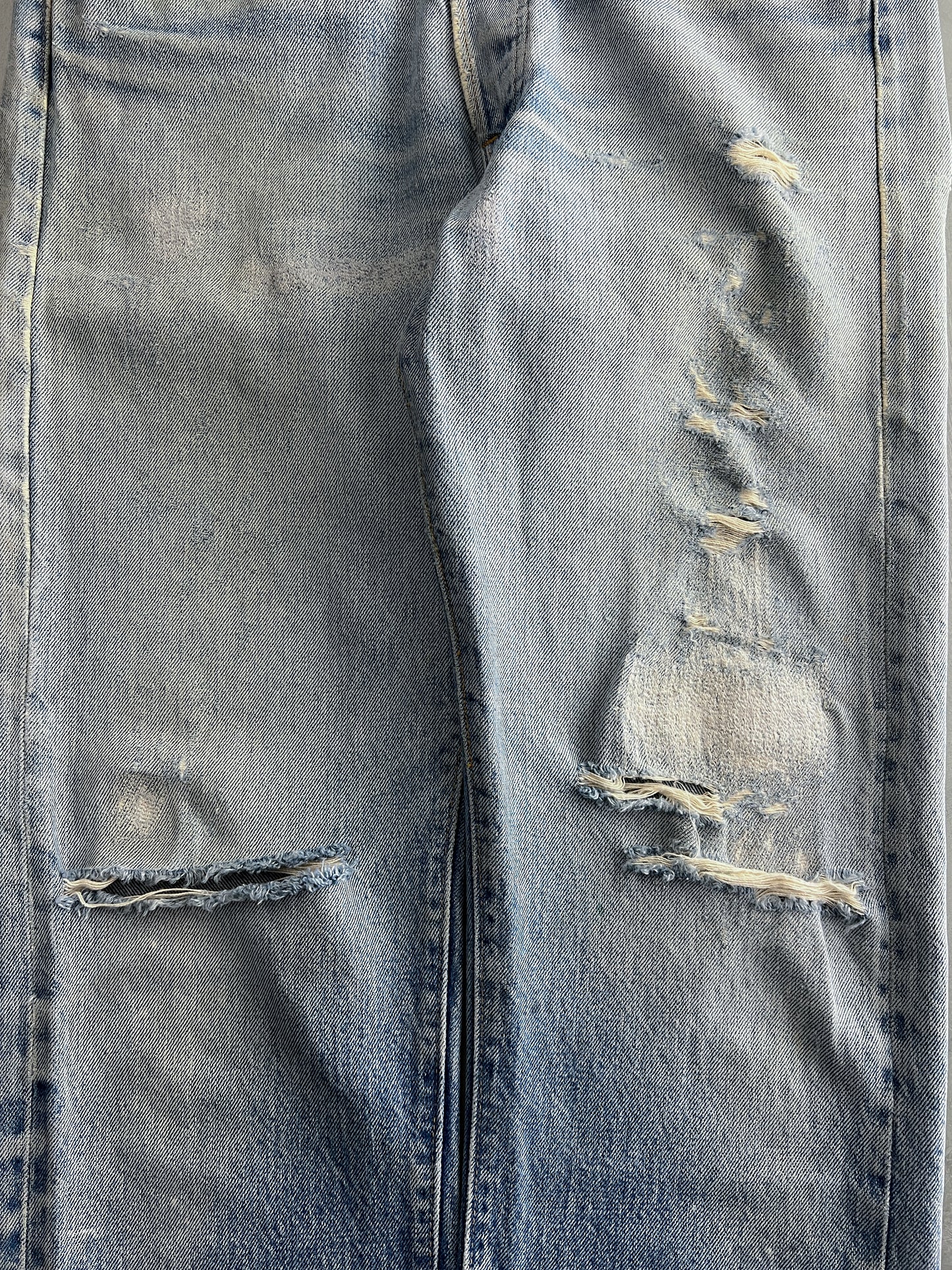 70's Levi's Red Line 501's [32"]