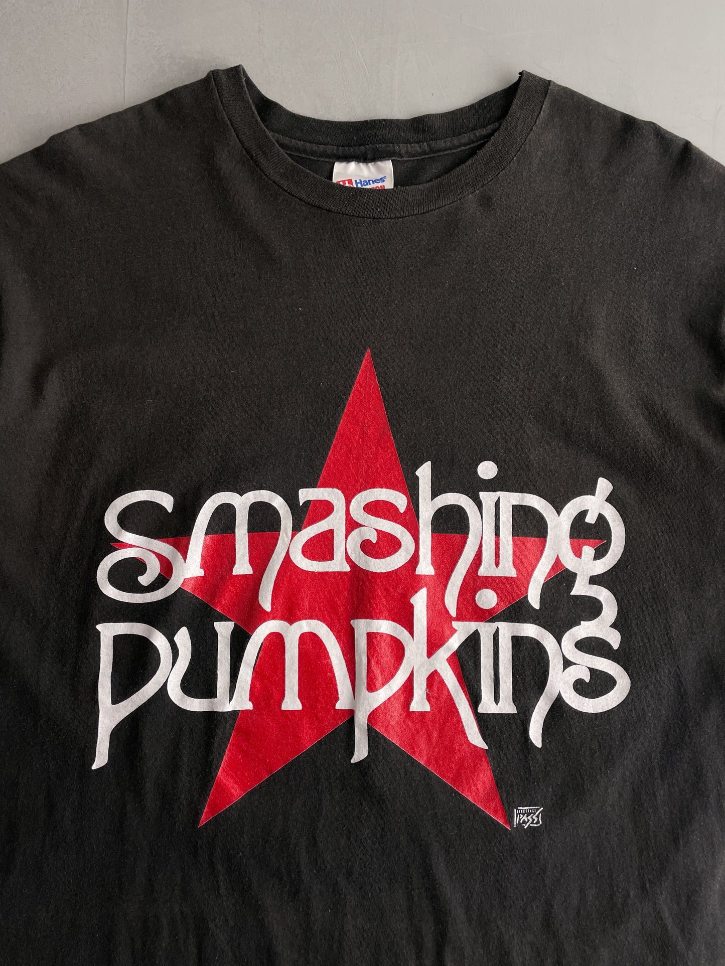 Smashing Pumpkins 'Just Say Maybe' Tee [XL]