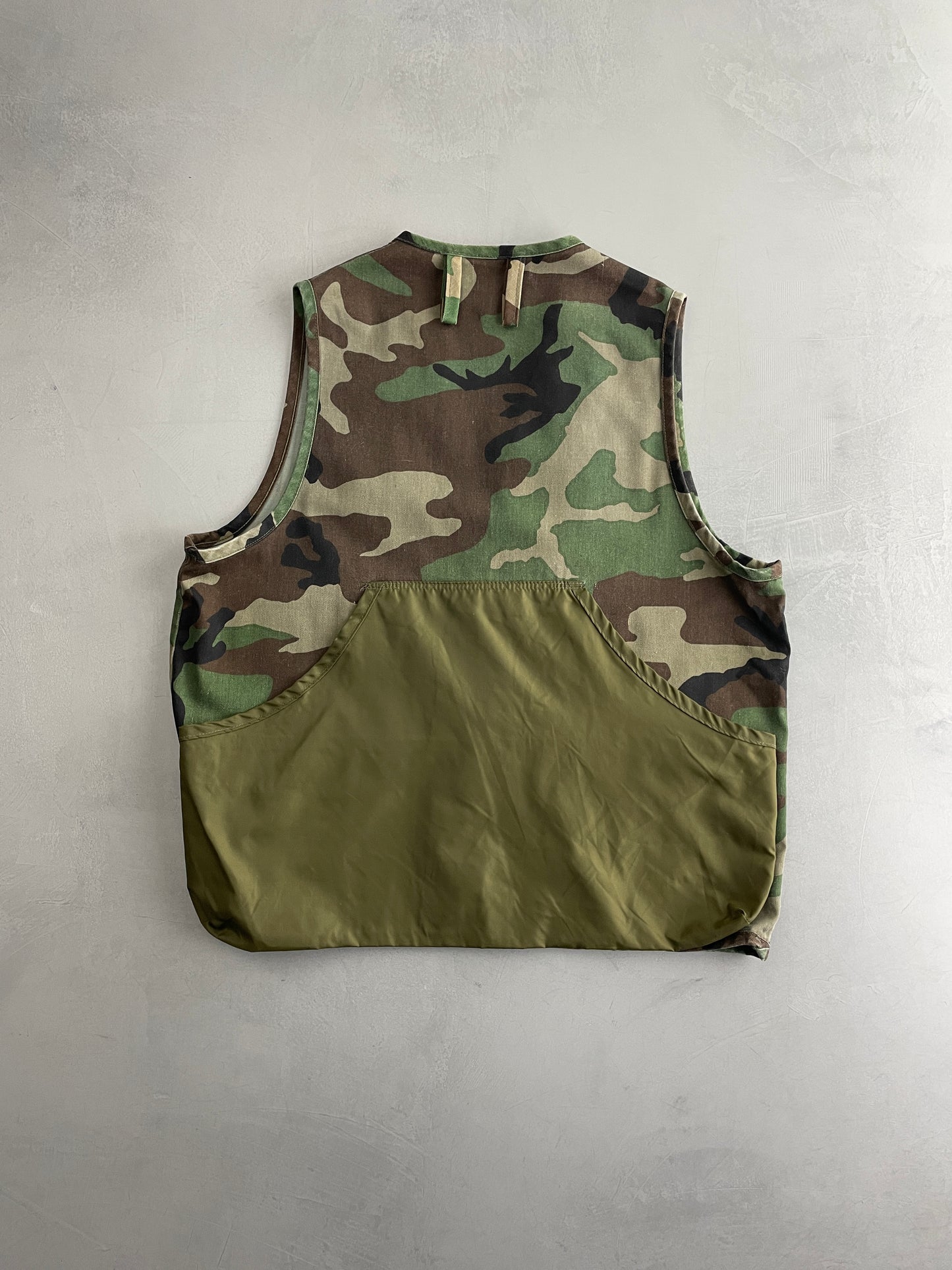 Saftbak Camo Hunting Vest [L/XL]