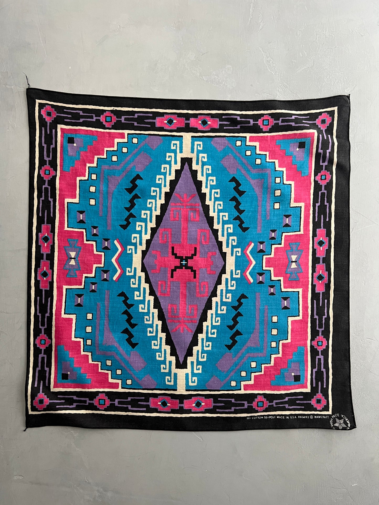 Navajo Style Bandana