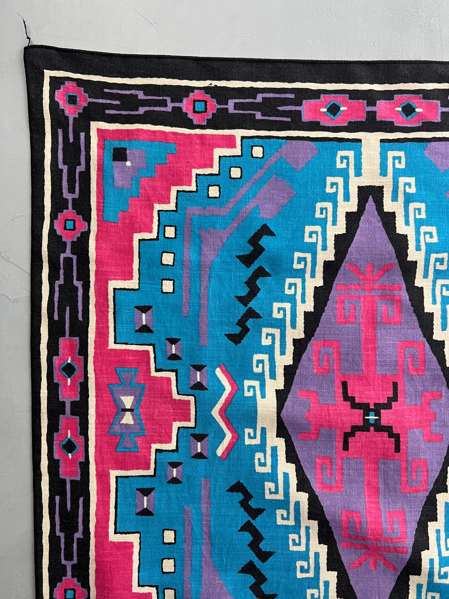 Navajo Style Bandana