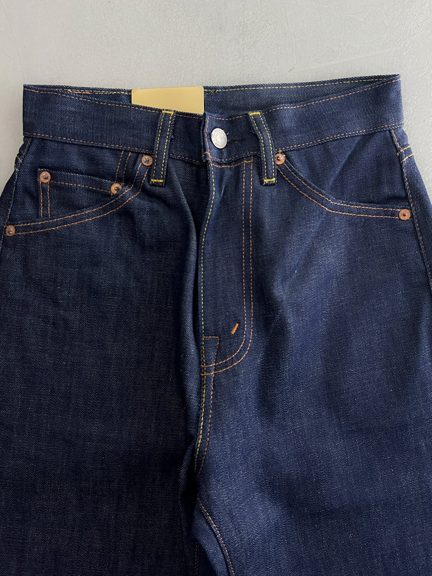 Lady Levi's LVC Big E 701's [25"]