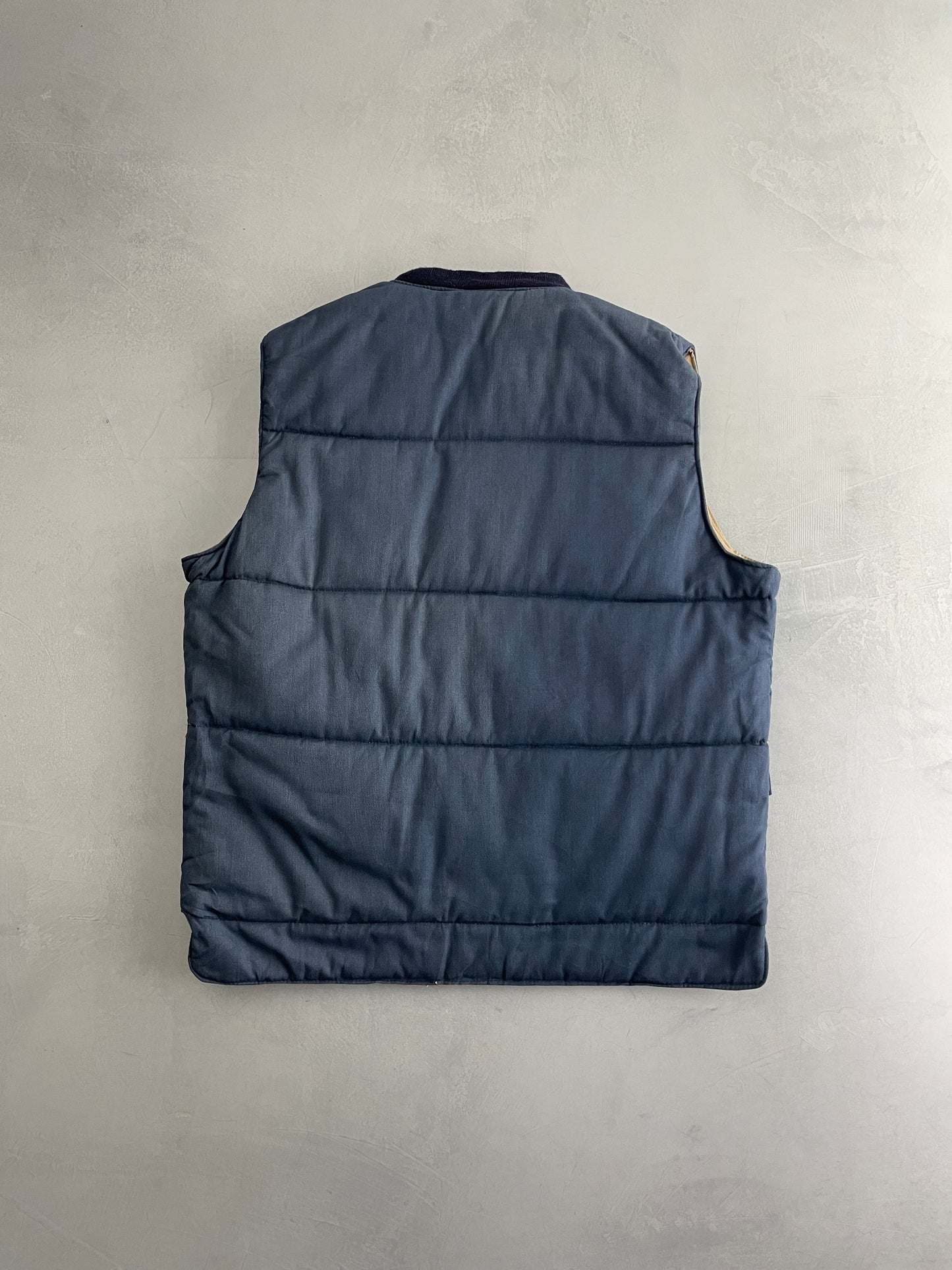 Reversible Down Vest [XL]