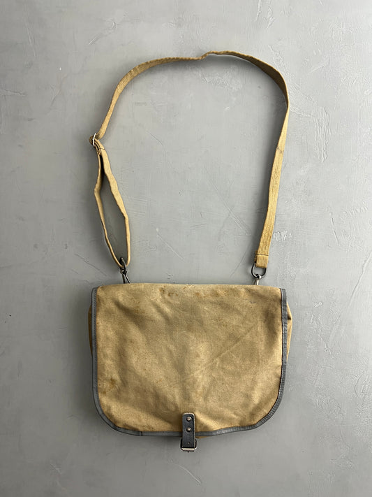 Small French Satchel