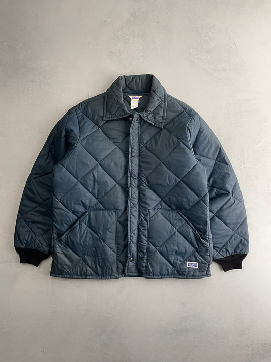 Quilted Big Smith Work Jacket [L]
