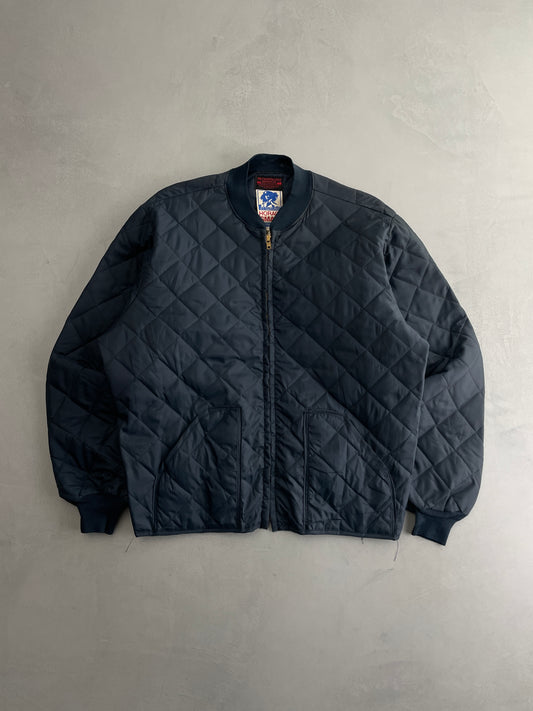 Metro Uniforms Quilted Work Jacket [L]