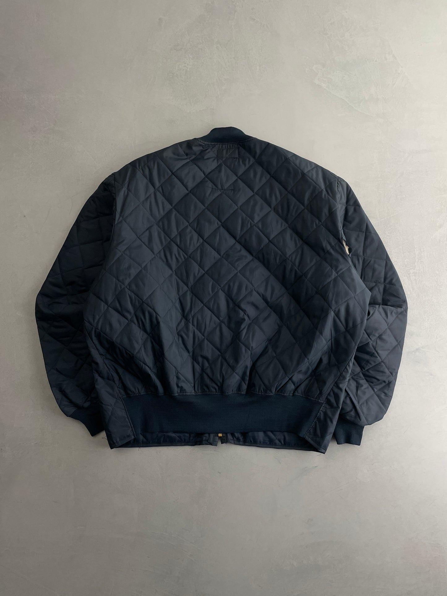 Metro Uniforms Quilted Work Jacket [L]