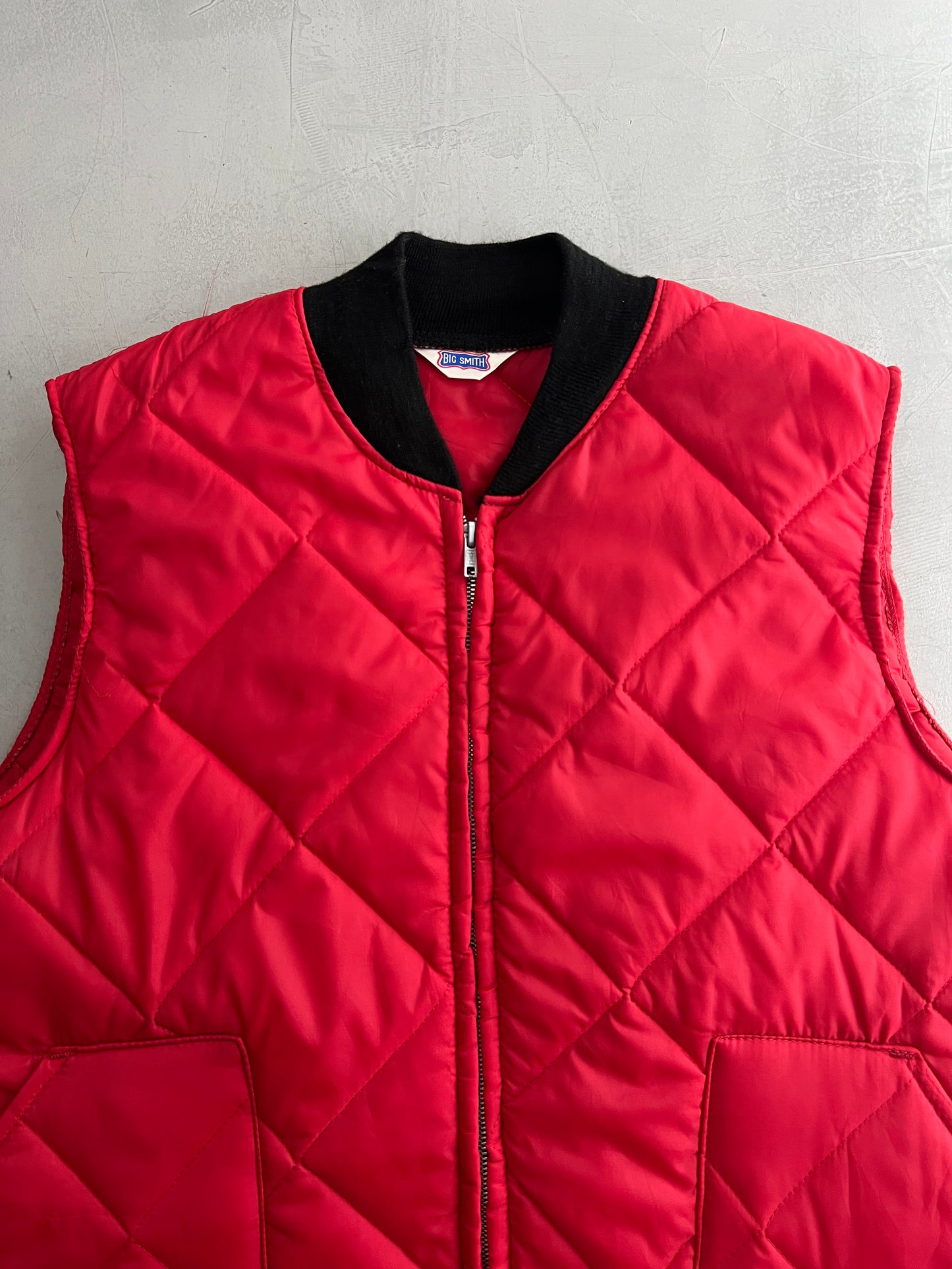 Big Smith Down Vest [L]