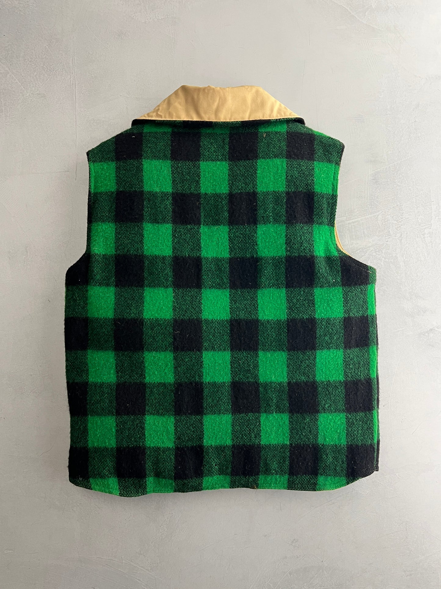 Reversible Down Vest [M]