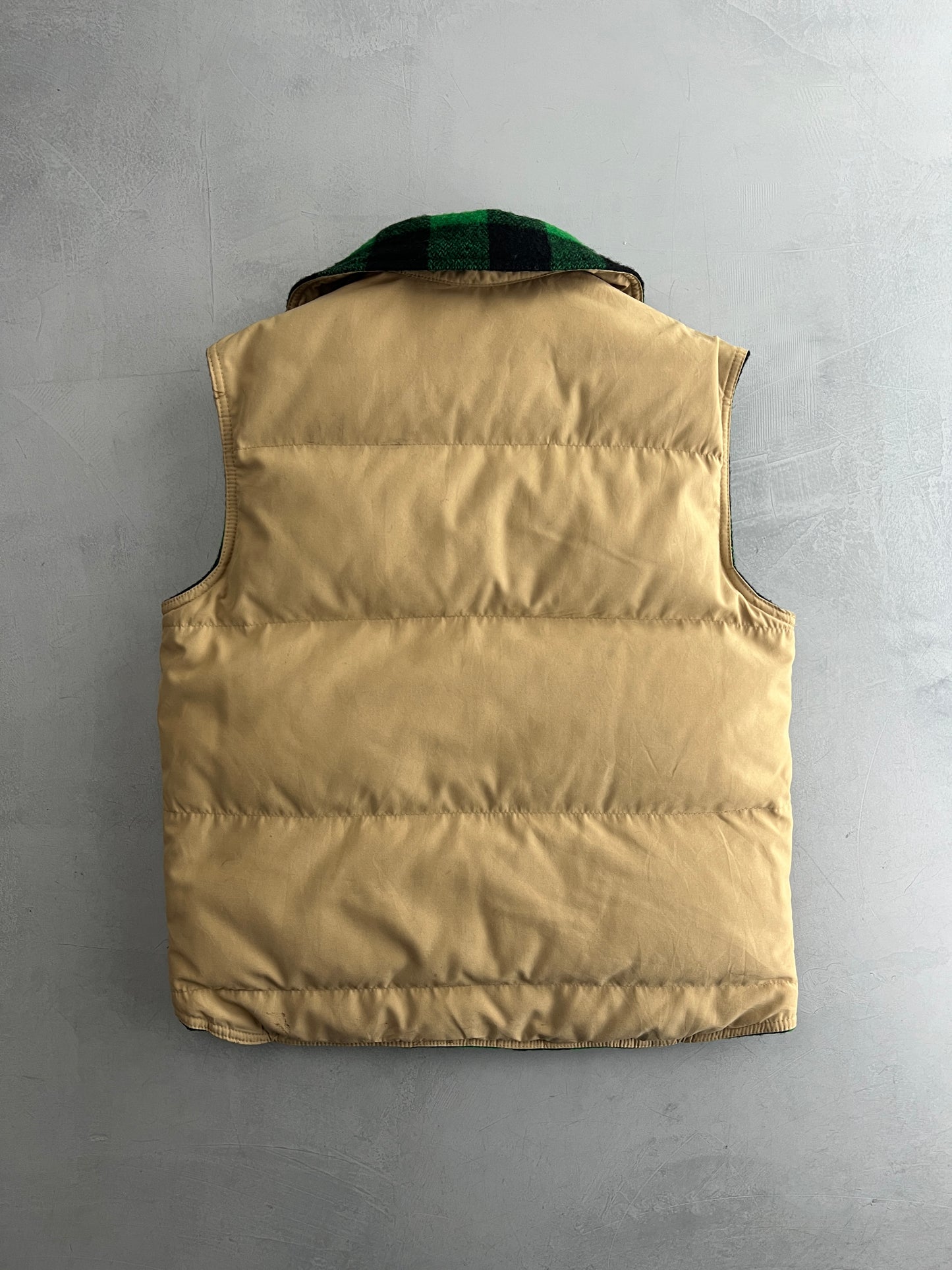 Reversible Down Vest [M]