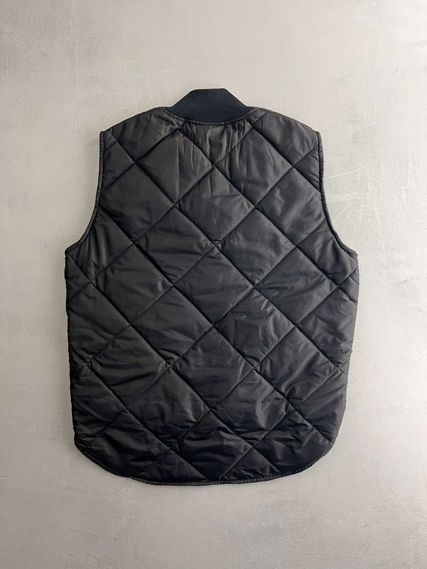 Big Smith Quilted Vest [M]