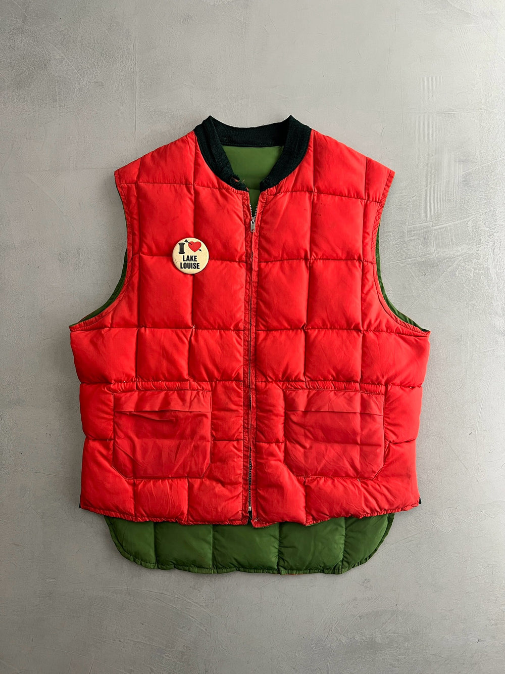 Acme Down Vest [M]