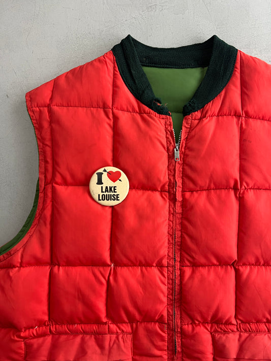 Acme Down Vest [M]