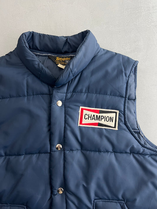 Swingster Champion Down Vest [M]