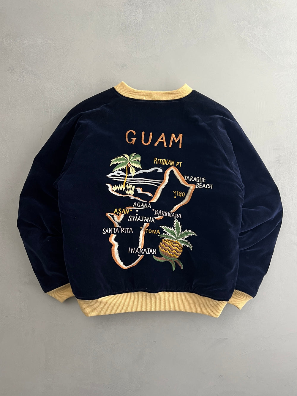 Guam Souvenir Jacket [S/M]