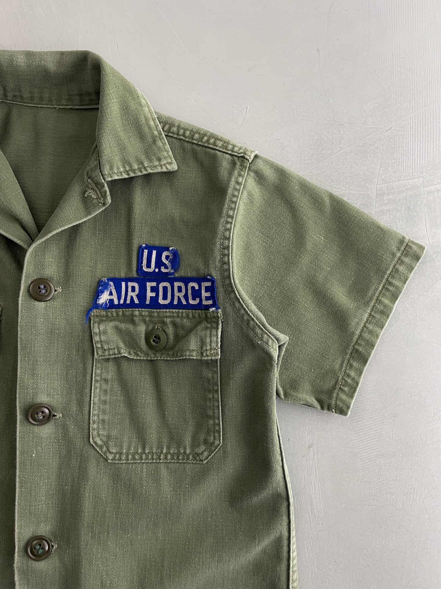 Tiny OG-107 U.S. Air Force Shirt [KIDS]