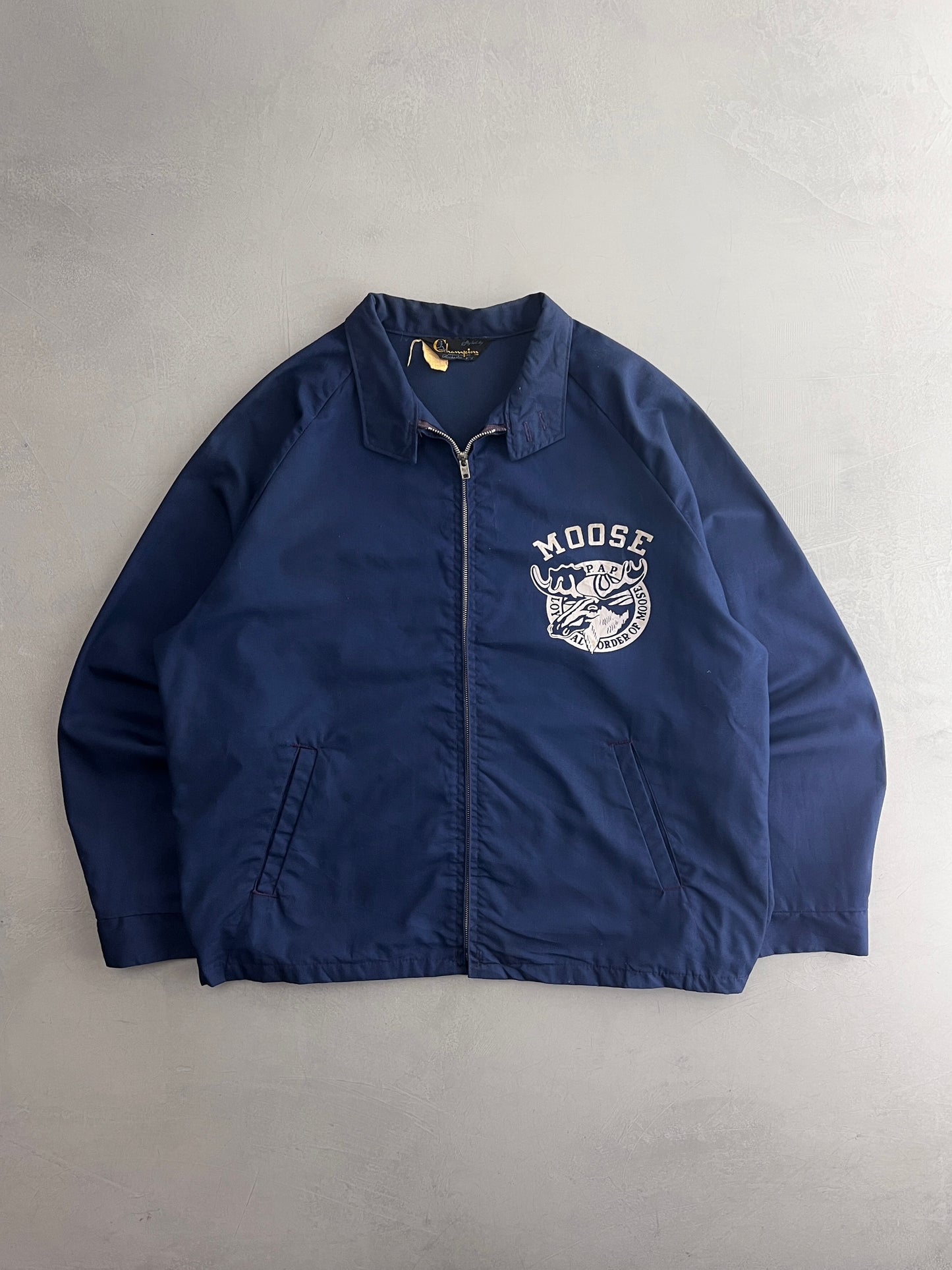 Champion Running Man 'Moose' Jacket [XL]