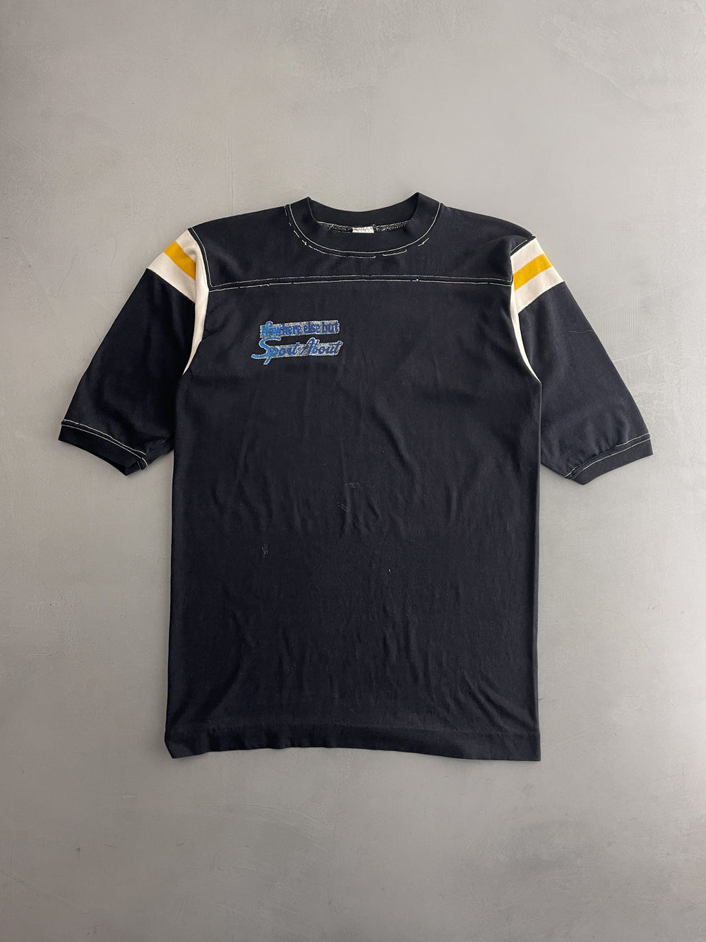 70's Sport-About Jersey Tee [L]