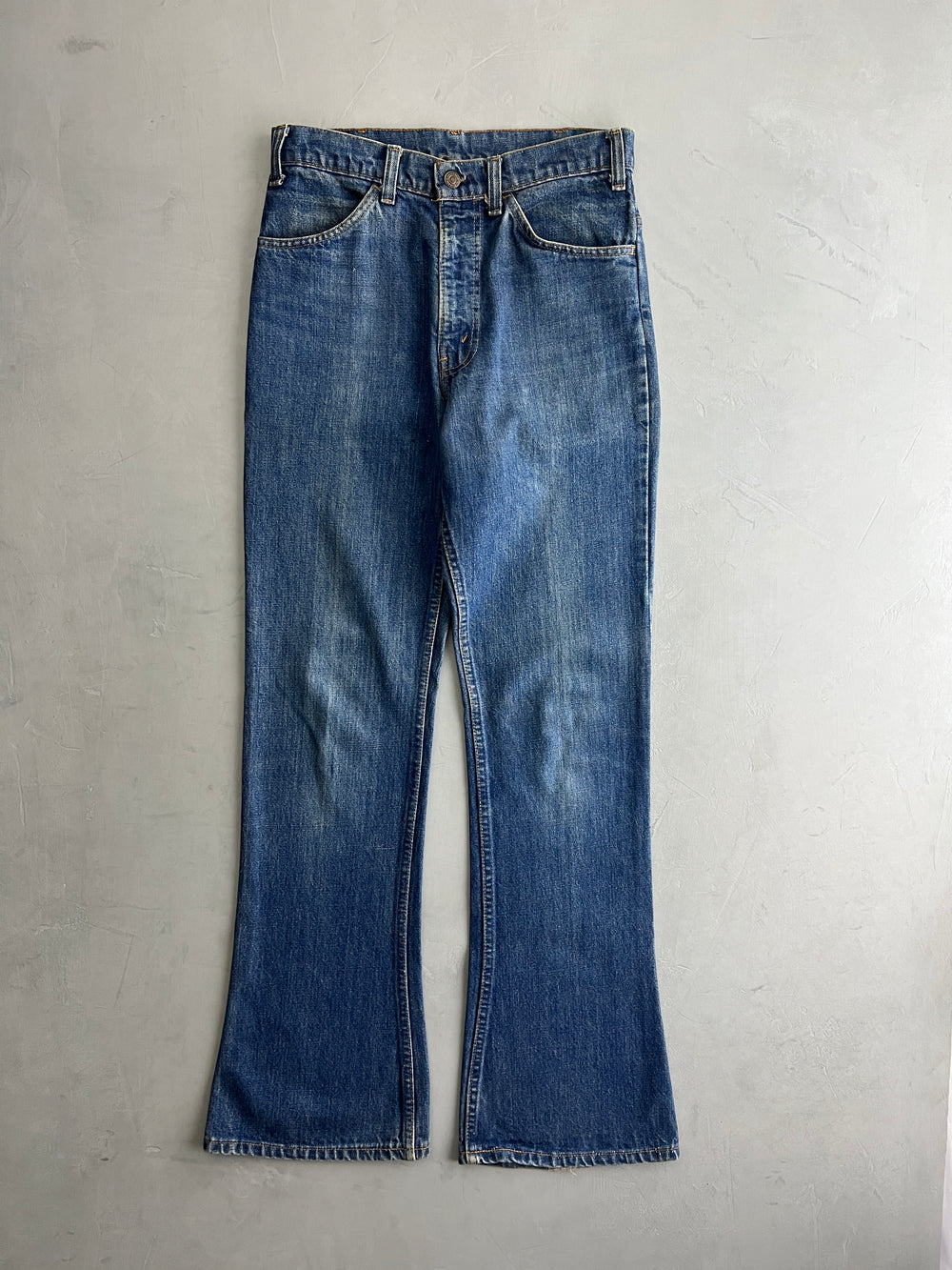 70's Levi's Orange Tab 646's [30"]