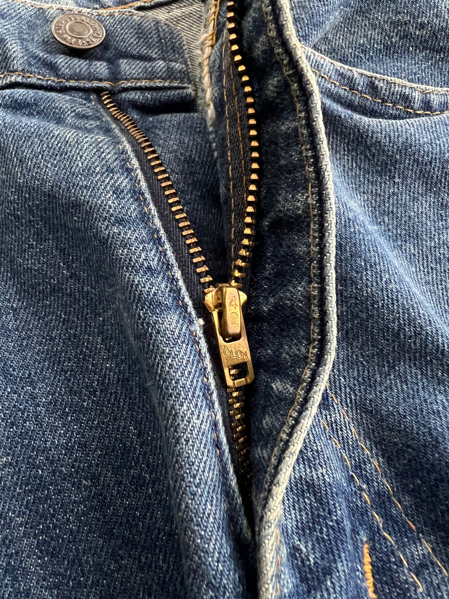 70's Levi's Orange Tab 646's [30"]