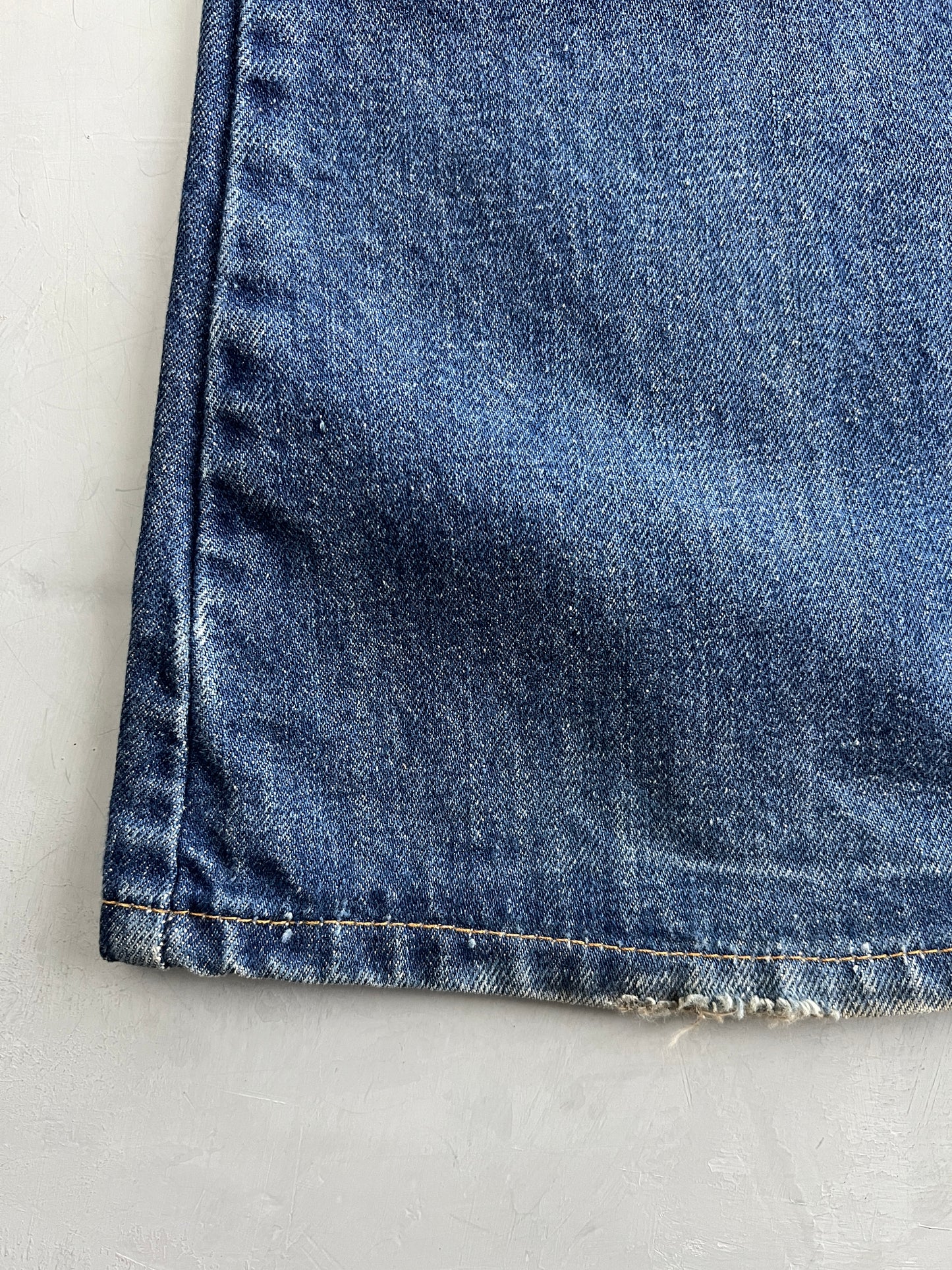 70's Levi's Orange Tab 646's [30"]
