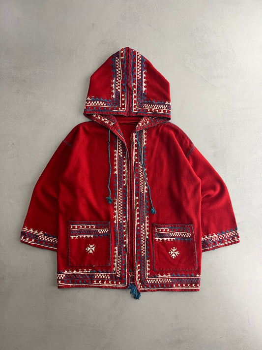 Mexican Folk Jacket [M]