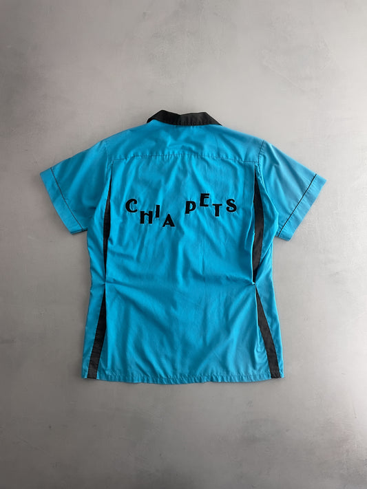 Chia Pets Bowling Shirt [L]