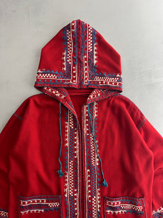 Mexican Folk Jacket [M]