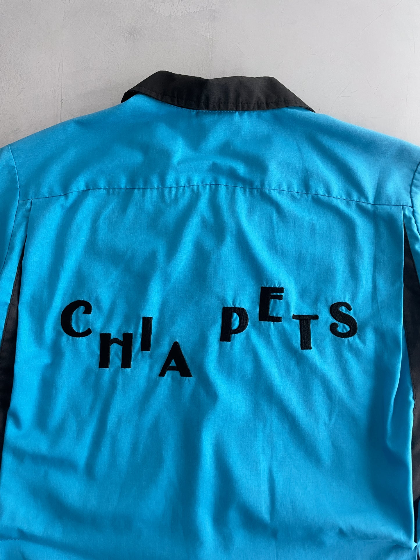 Chia Pets Bowling Shirt [L]