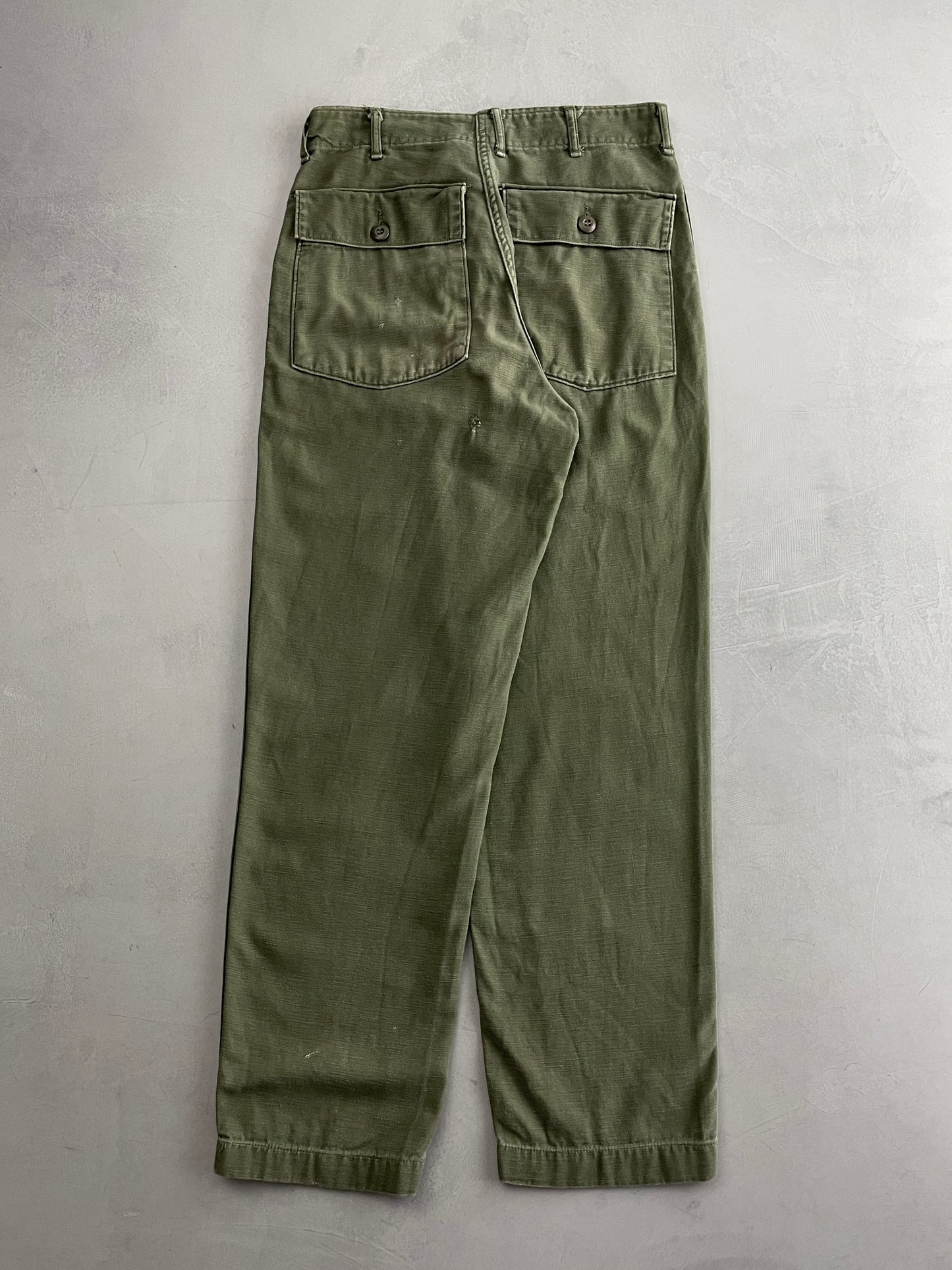 OG-107 U.S. Army Pants [30"]