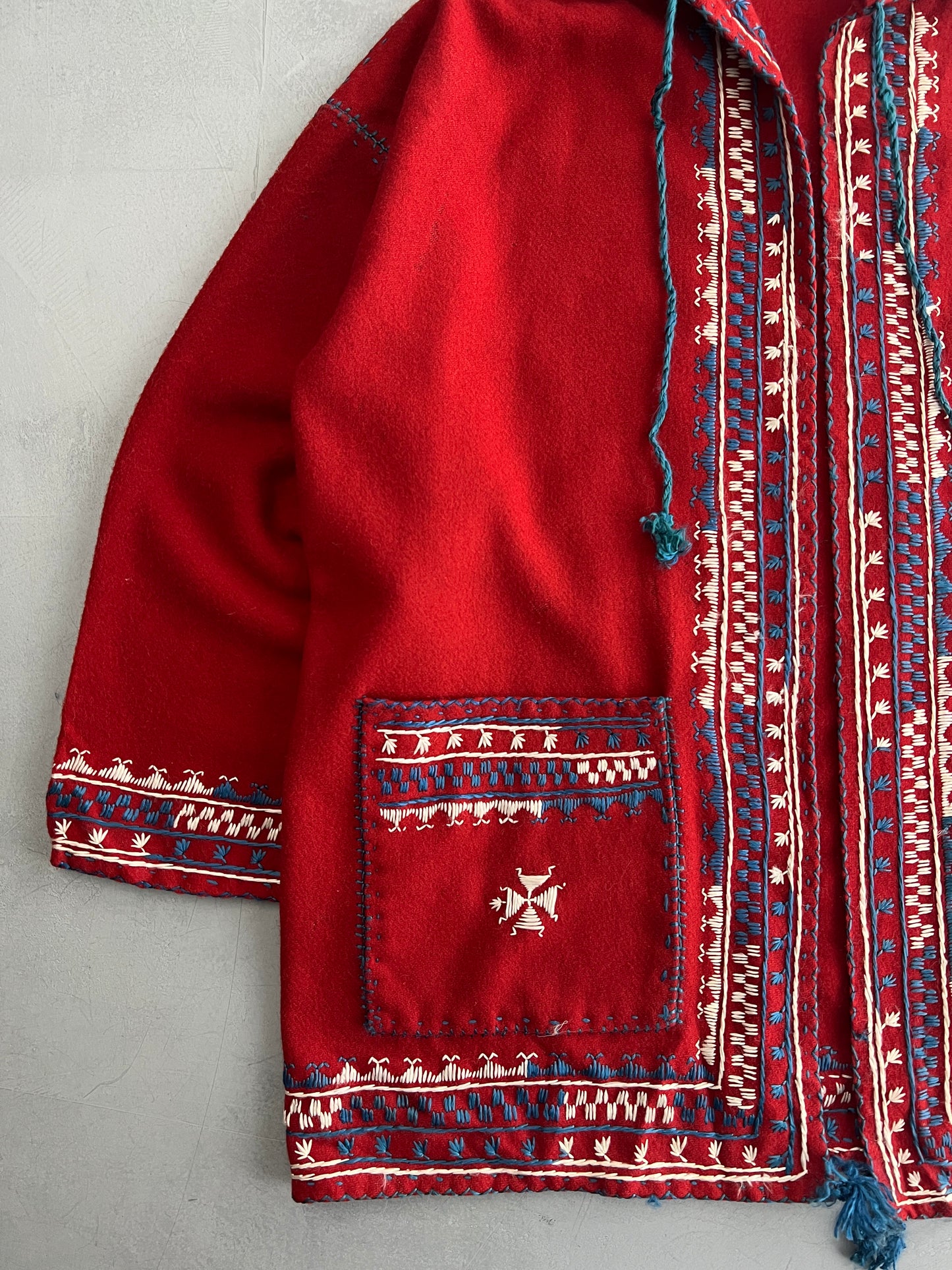 Mexican Folk Jacket [M]