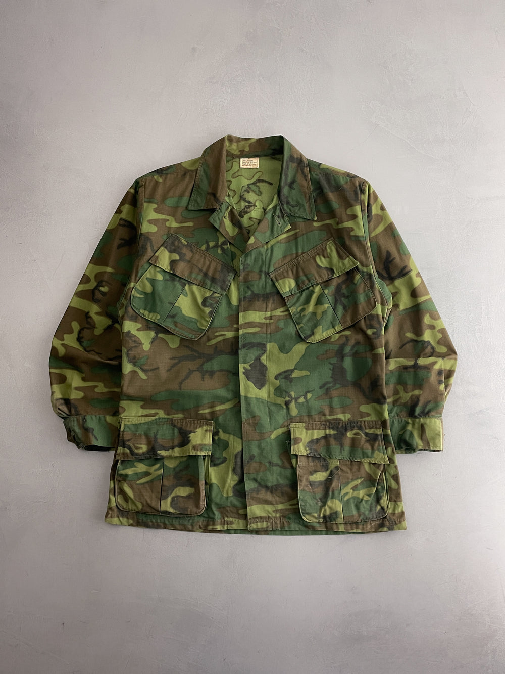 60's U.S.M.C. Jungle Jacket [L]