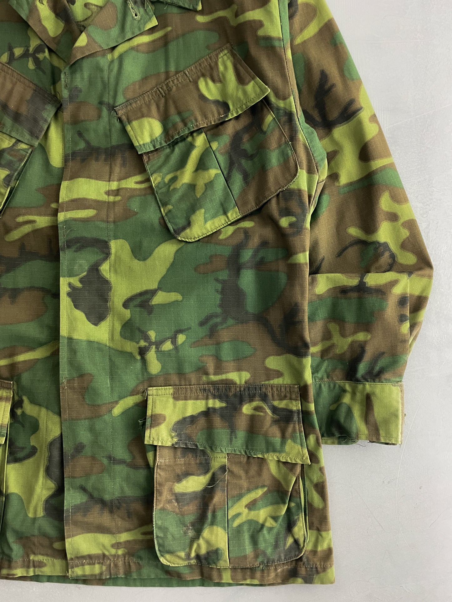 60's U.S.M.C. Jungle Jacket [L]