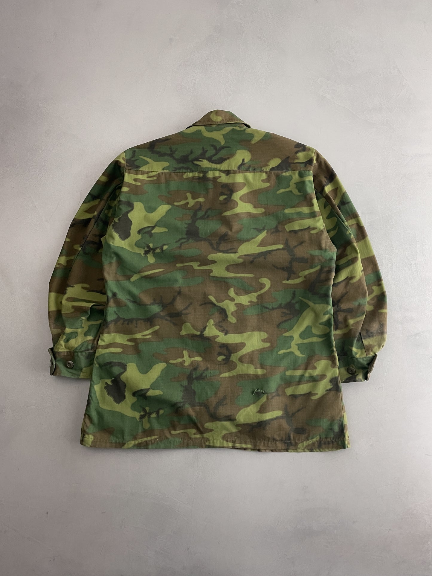 60's U.S.M.C. Jungle Jacket [L]