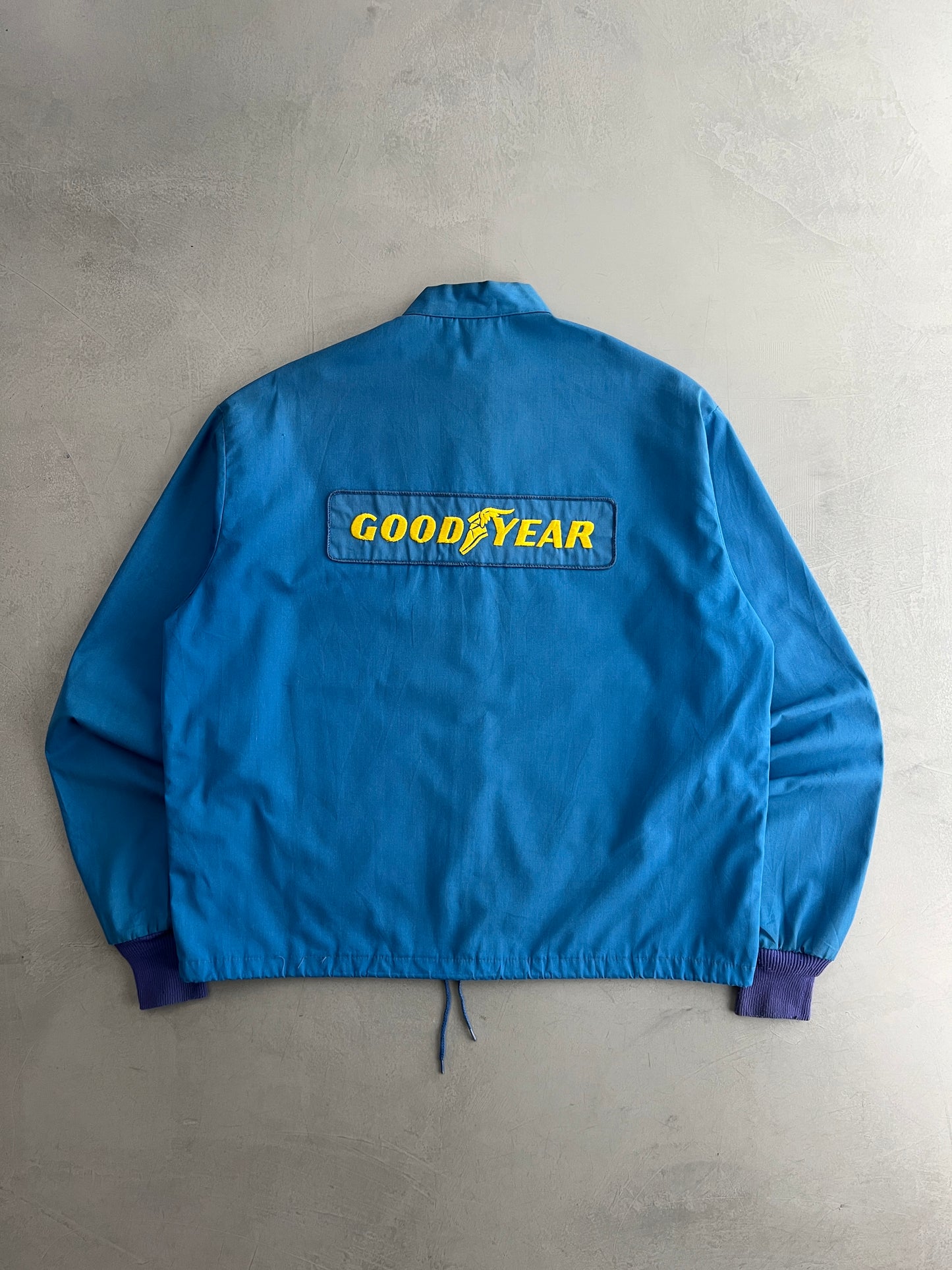 70's Good Year Jacket [L/XL]