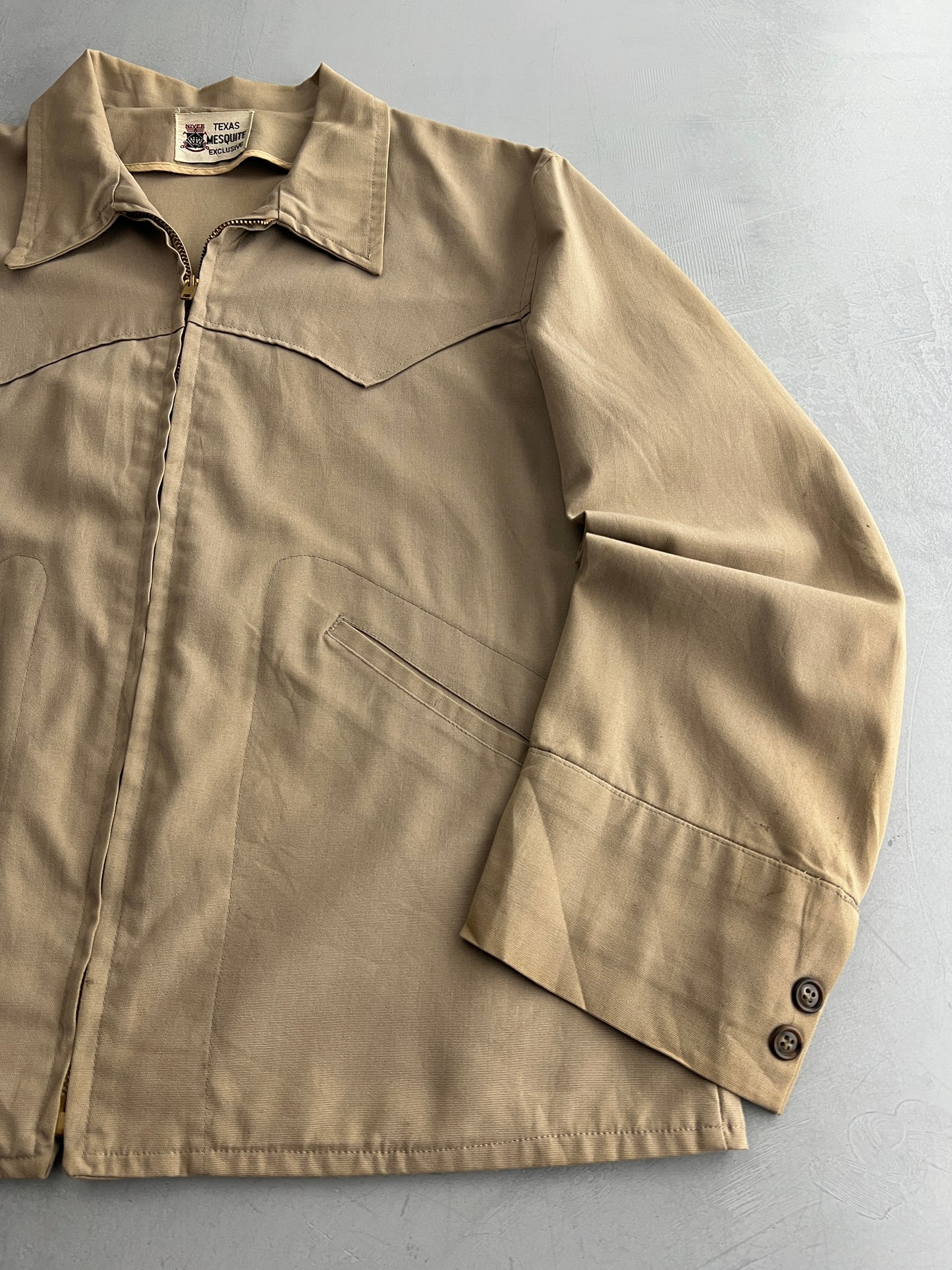 Texas Mosquite Jacket [L]