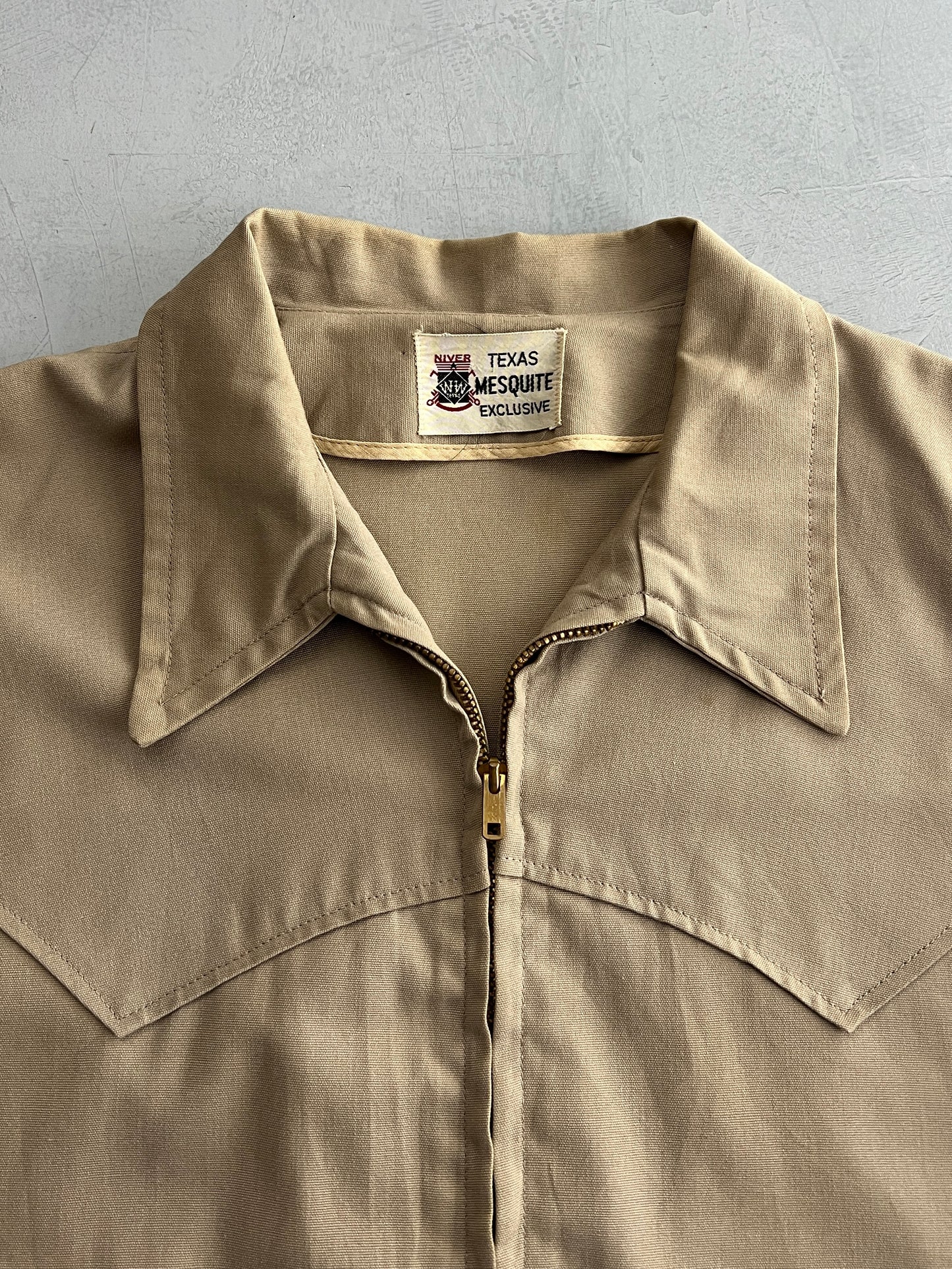 Texas Mosquite Jacket [L]