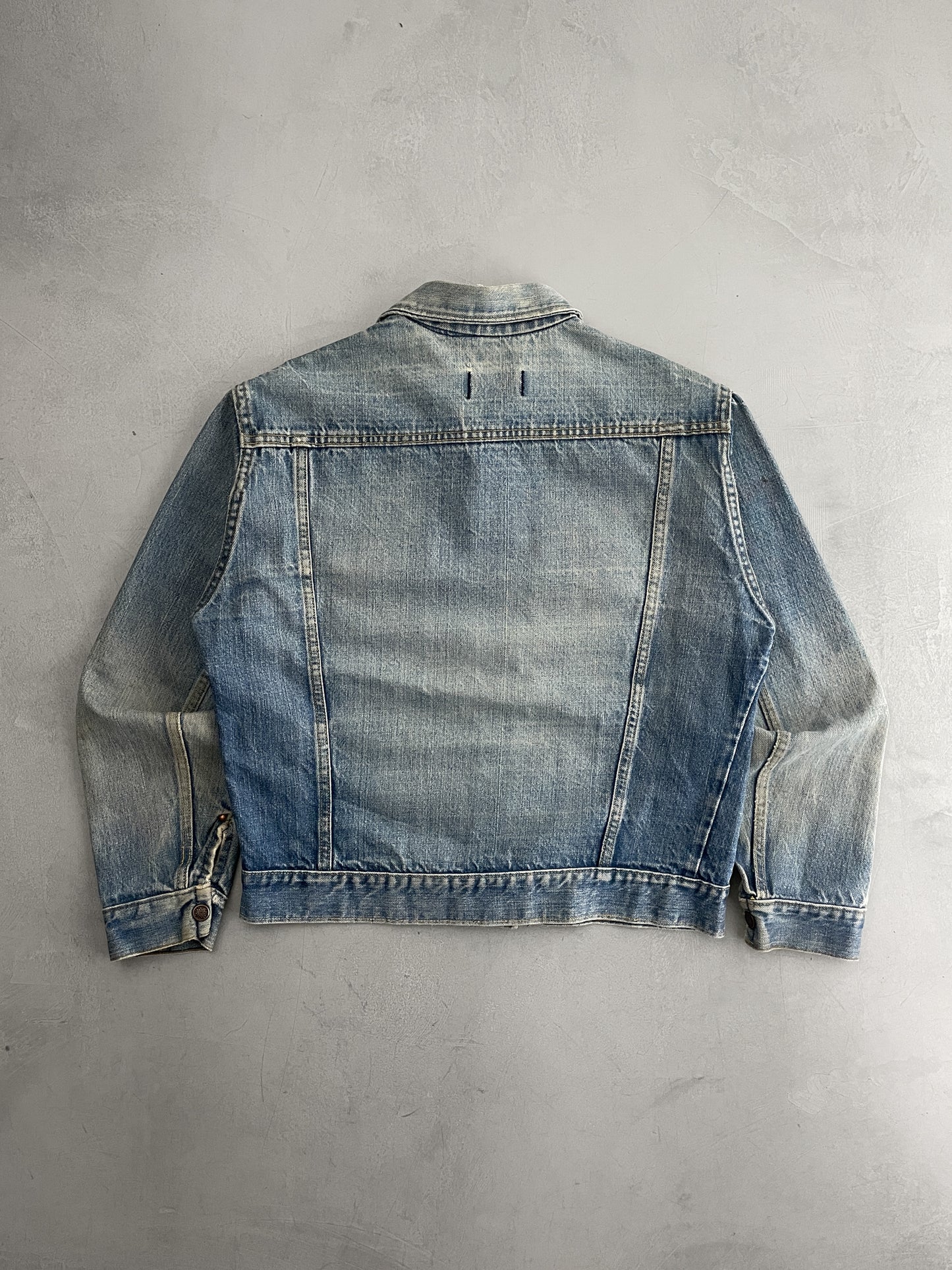 Big Yank Selvage Denim Jacket [M]