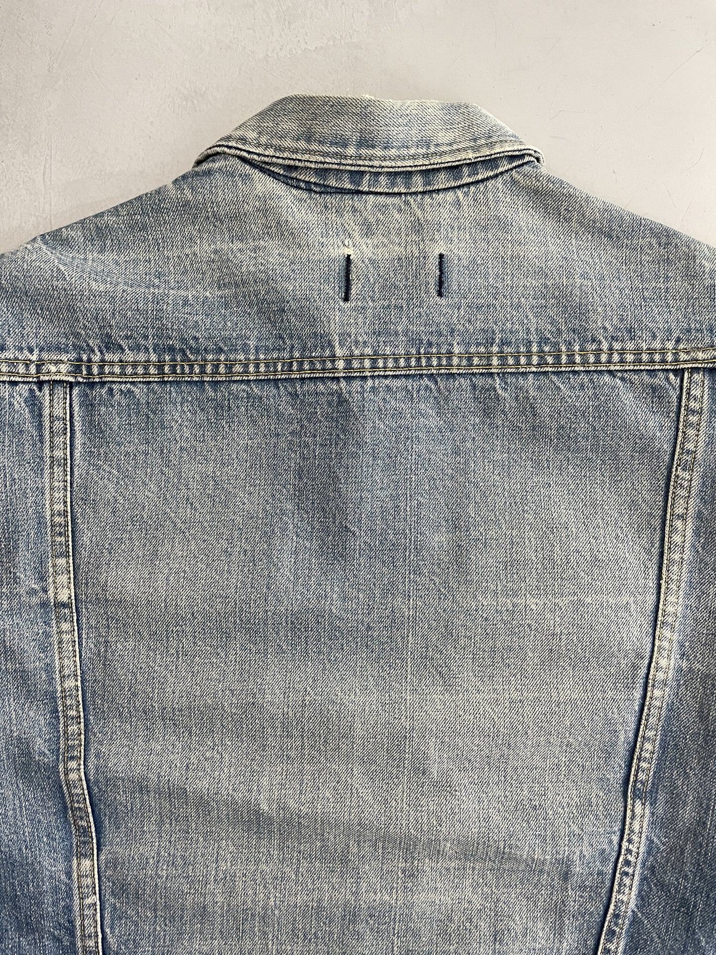 Big Yank Selvage Denim Jacket [M]