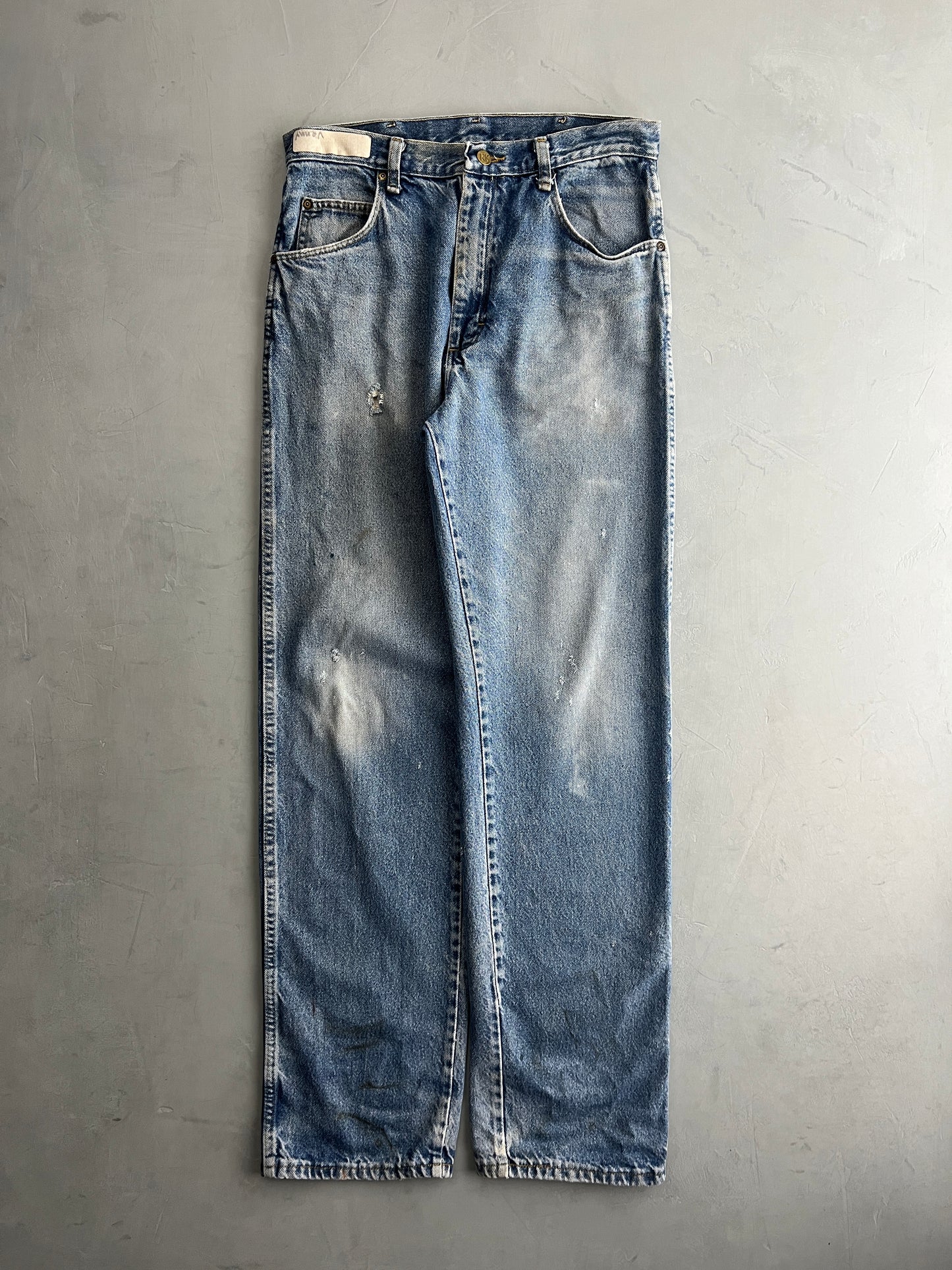 90's Thrashed Redcap Jeans [32"]