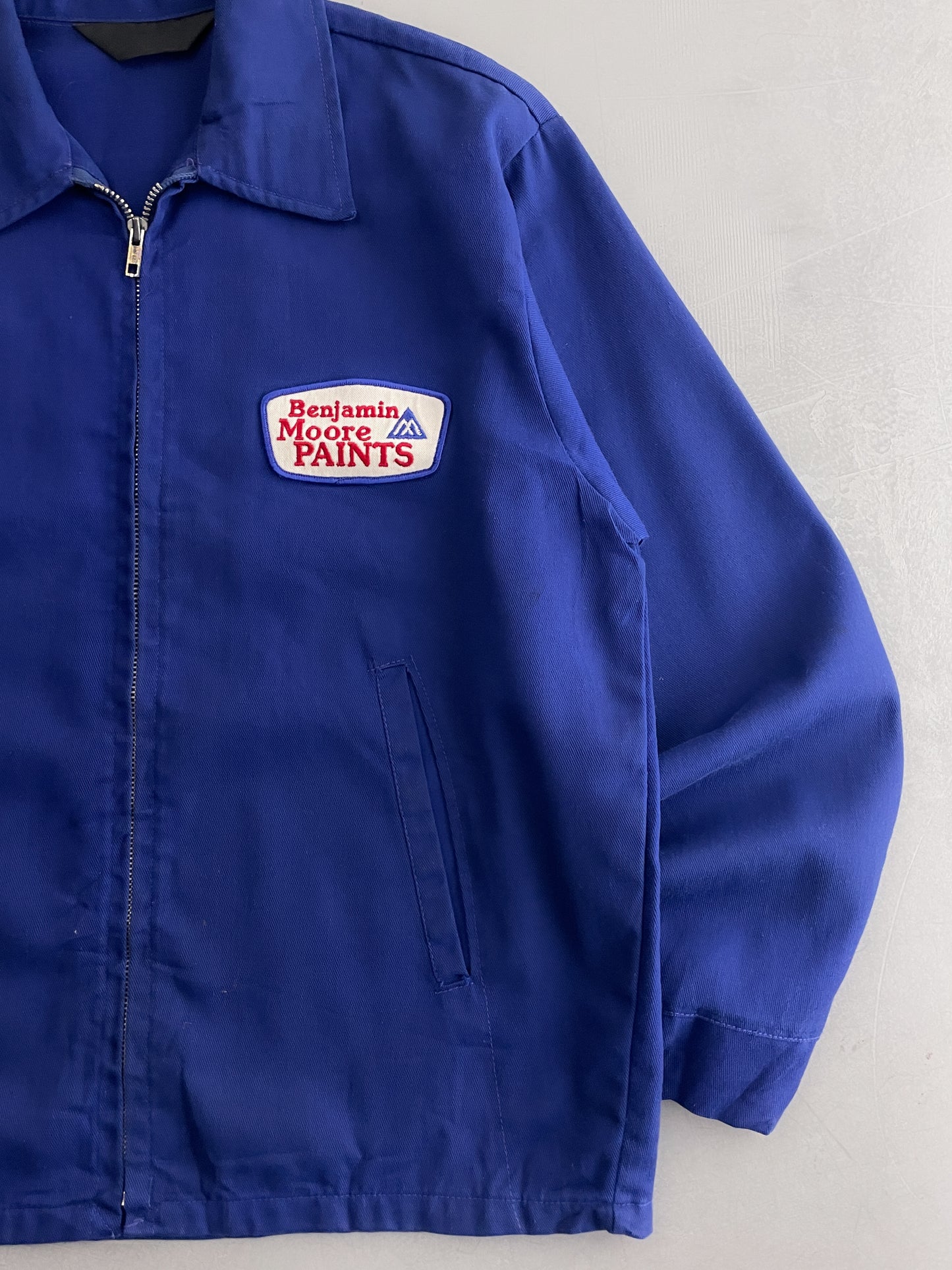 Benajmin Moore Paints Work Jacket [L]