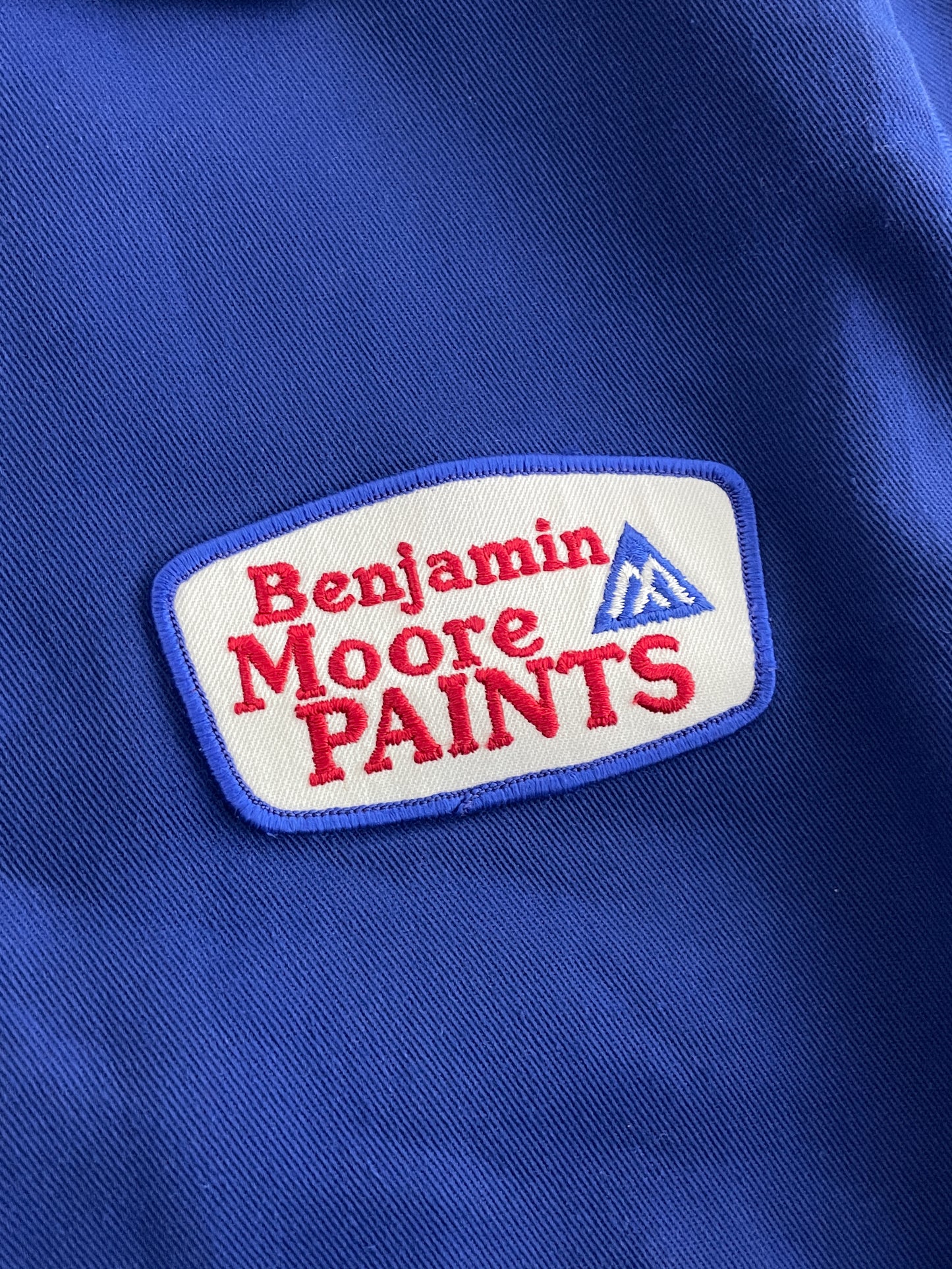 Benajmin Moore Paints Work Jacket [L]