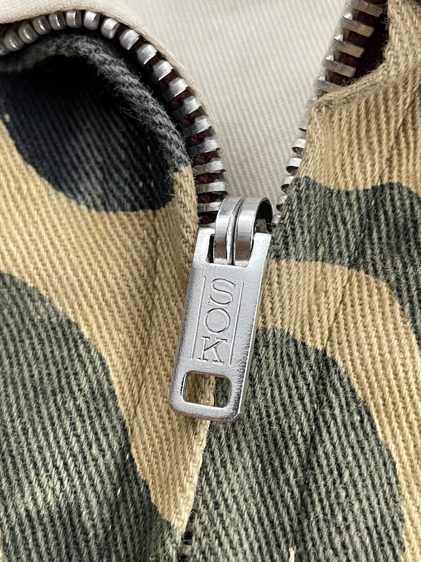 Reversible Duck Camo Jacket [XL]