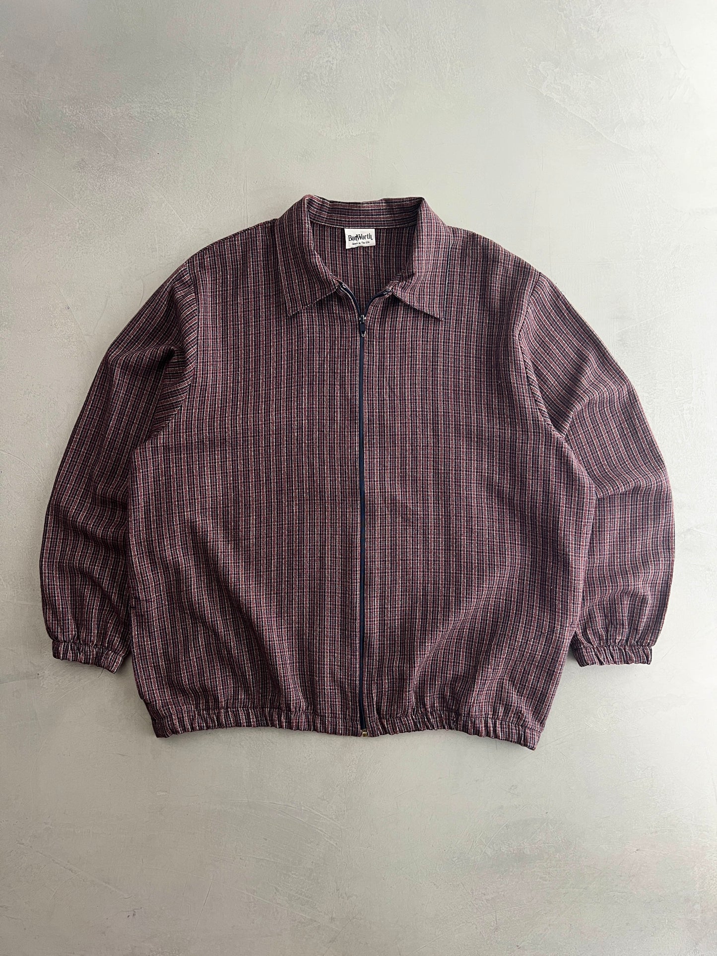 Bon Worth Wool Jacket [XL]