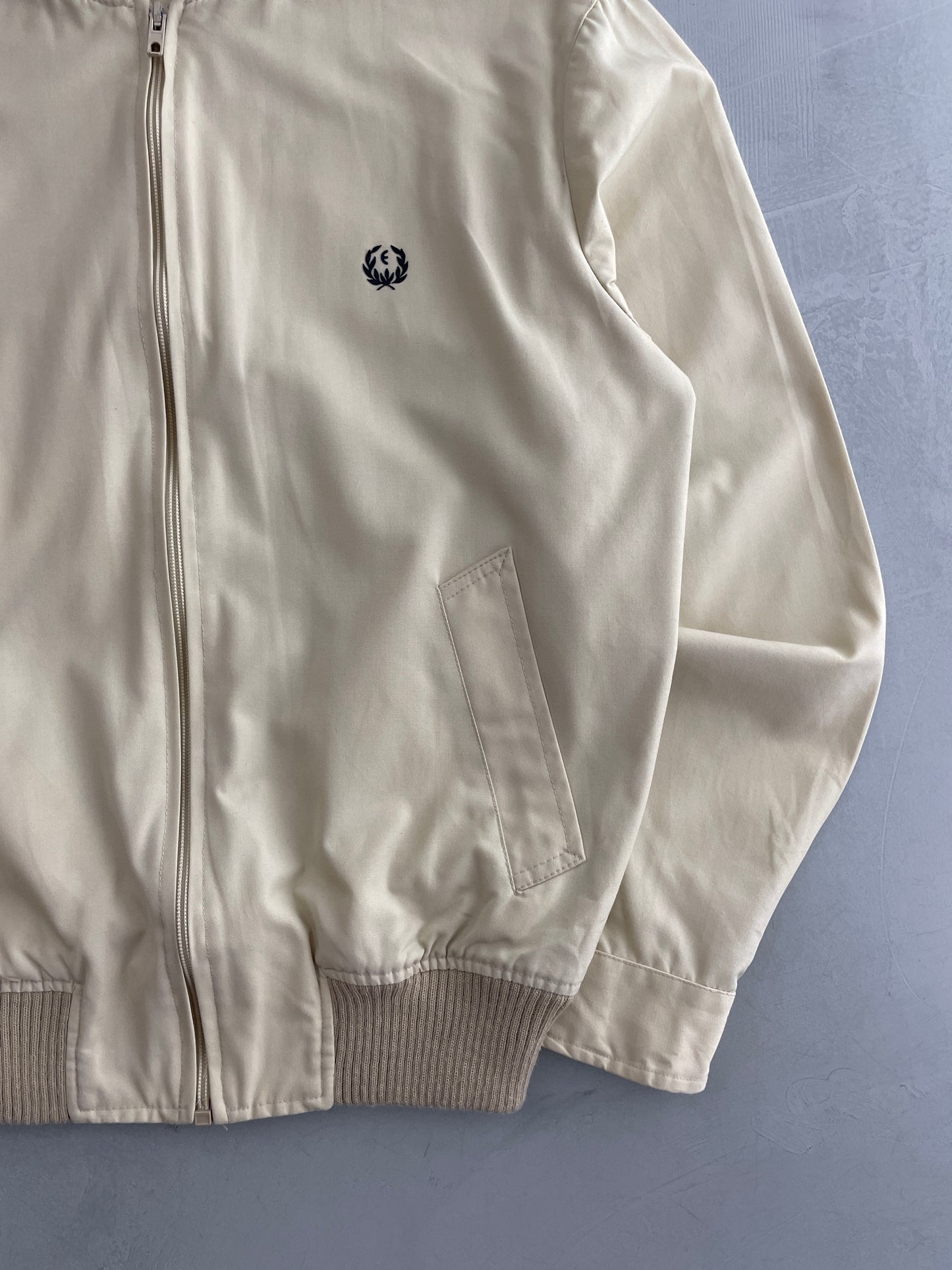 "Fred Perry" Track Jacket  [M]