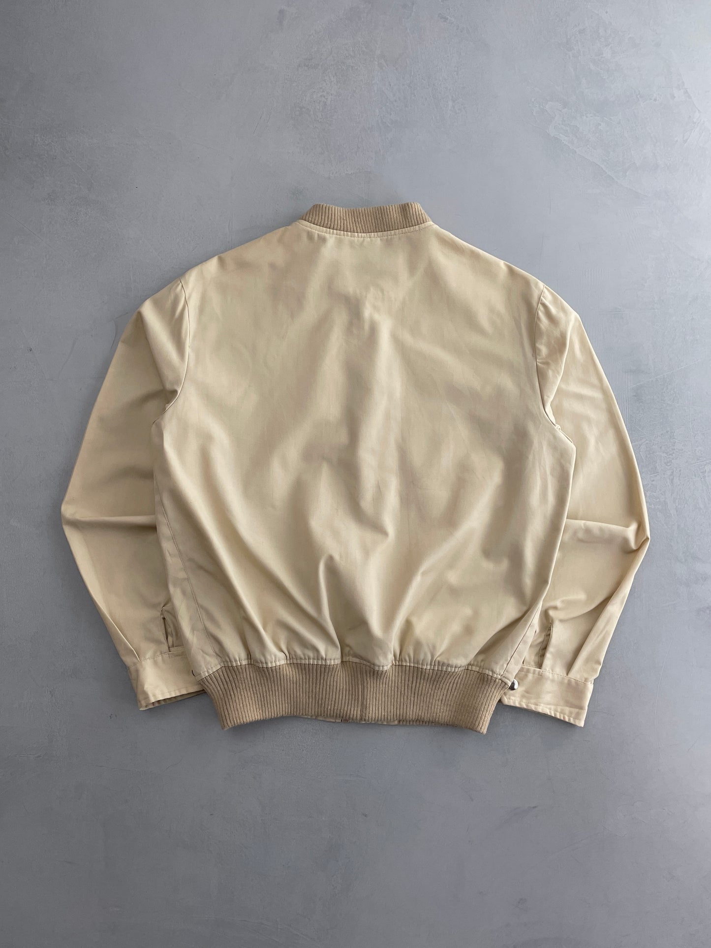"Fred Perry" Track Jacket  [M]