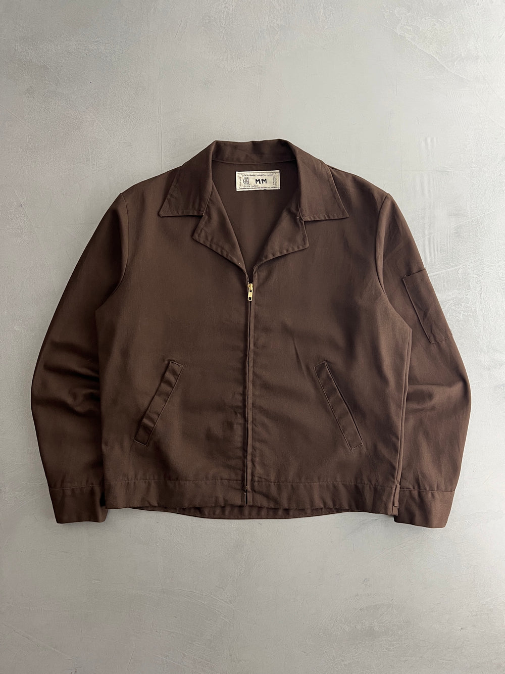 Union Made Harrignton Jacket [M]