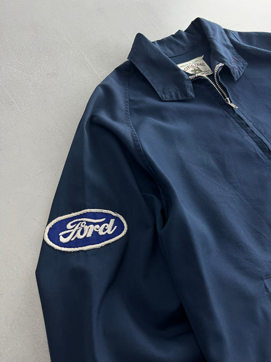 60's Pacific Trails 'Ford' Jacket [M]