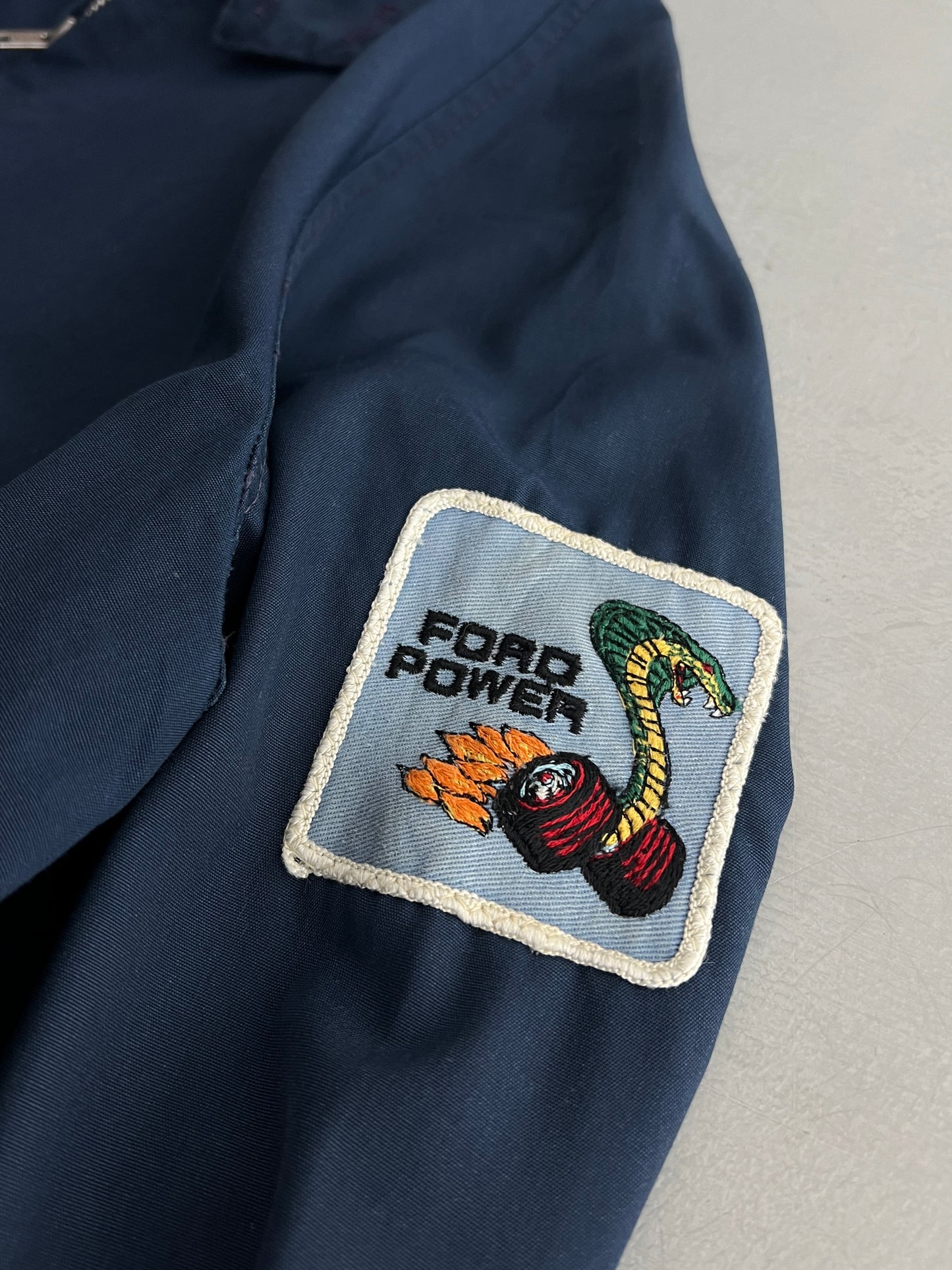 60's Pacific Trails 'Ford' Jacket [M]