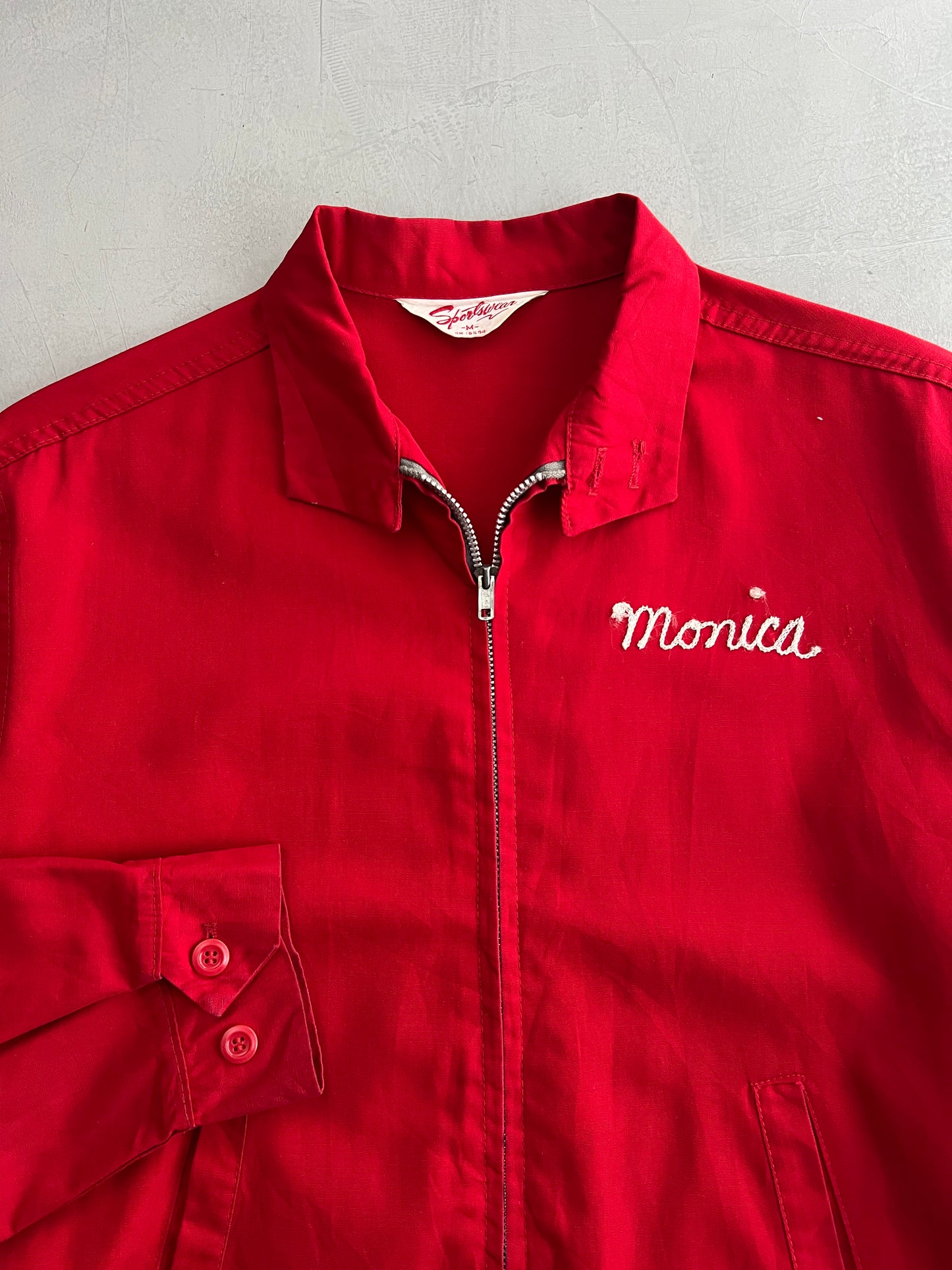 Monica's Plain Vanilla II Jacket [M]